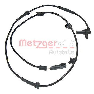 Metzger Autoteile ABS Sensor Vorderachse [Hersteller-Nr. 0900305] für Ford