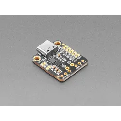Adafruit USB Type C Power Delivery Breakout, 24 Impulse/Umdrehung, I2C/Jumper, bis 20V