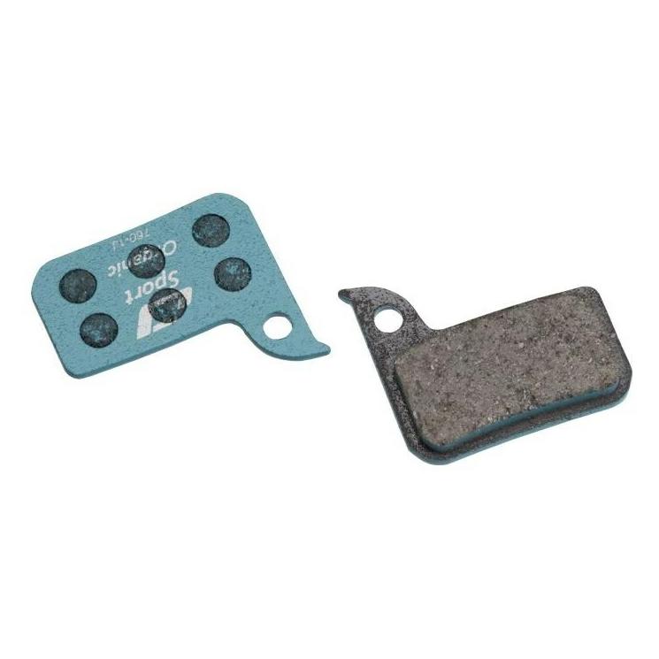 Jagwire Bremsbeläge Sport Organic Blau (SRAM, Organisch (Resin)) (204443)