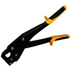 STANLEY Verbundzange bis 1mm Blechstärke Länge 370mm Kaltfalzverfahren - 15-261