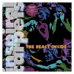 BMG Rights Management, Schallplatten, The Beast Inside (2021-Purple Double Vinyl) (Inspiral Carpets)