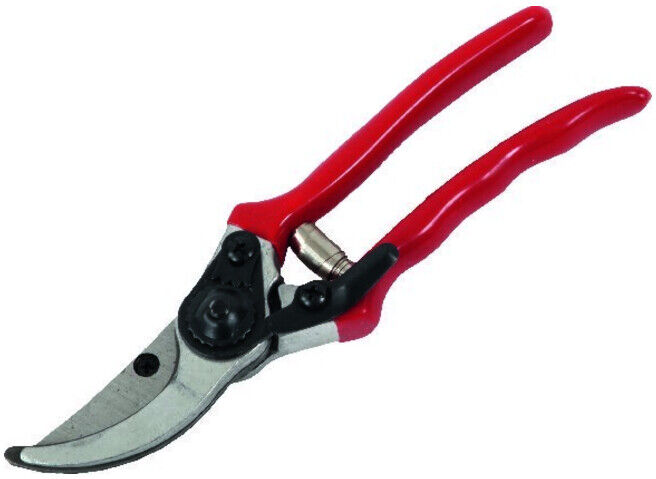 Leichtmetall Cisailles de jardin Bypass 21 cm ; Floraworld (010787)