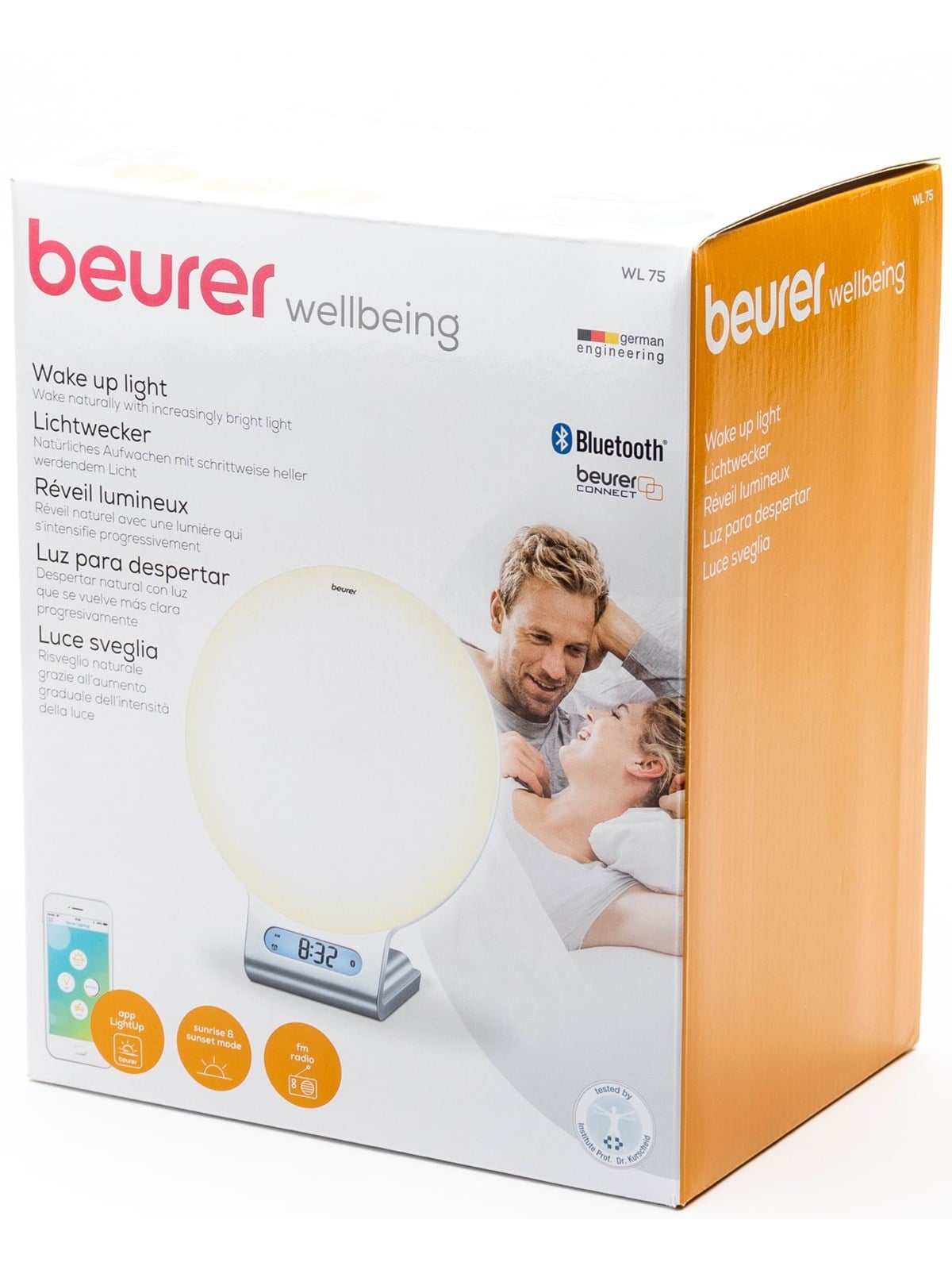 Beurer Wake up light WL 75