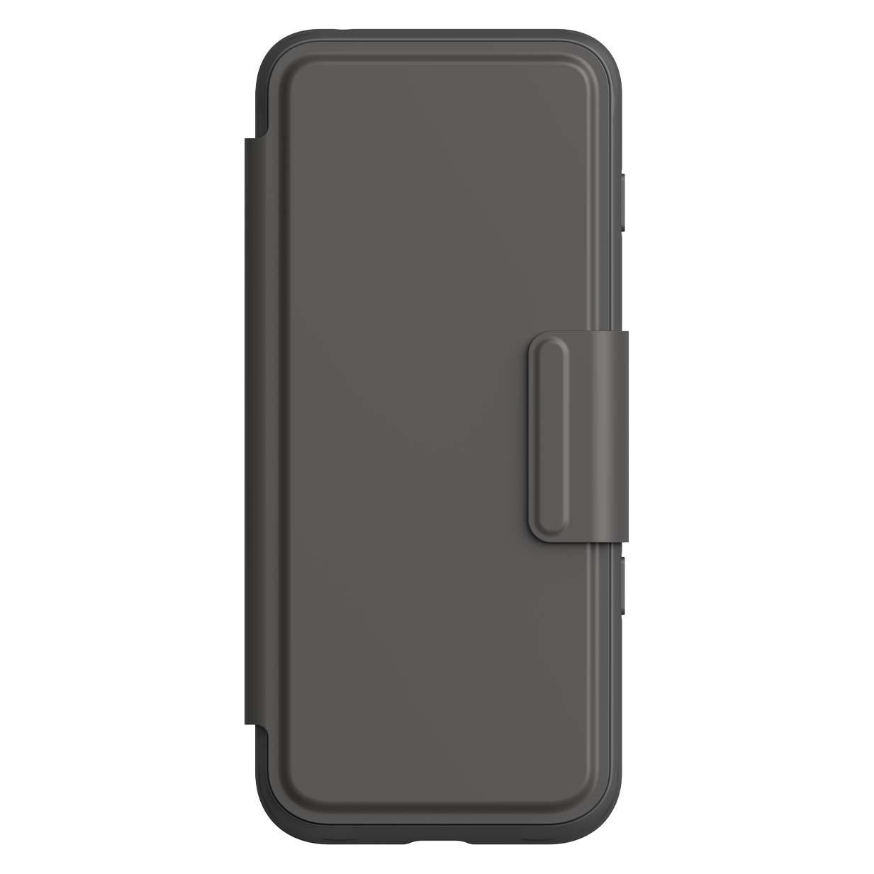 Doro Wallet Case graphit für Aurora A3x (Doro Aurora A30) (8934)
