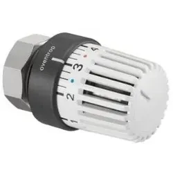 Oventrop Thermostatkopf 1015500 nur für "maxi/mini"-Thermostatventile, M 40 x 1,5