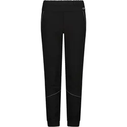 CMP Campagnolo, Mädchen, Outdoorhose, Polyesterhose Mädchen (140), Schwarz