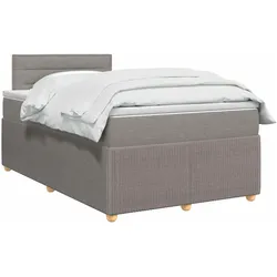 vidaXL, Boxspringbett, Boxspringbett