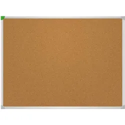 Franken Korktafel U-Act! Line 40x60cm braun