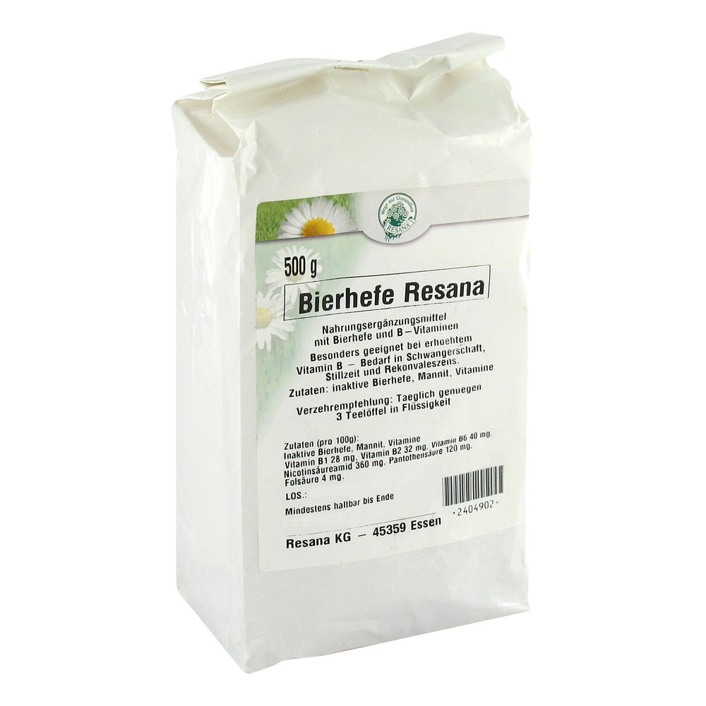 Resana GmbH Bierhefe Resana 02404902