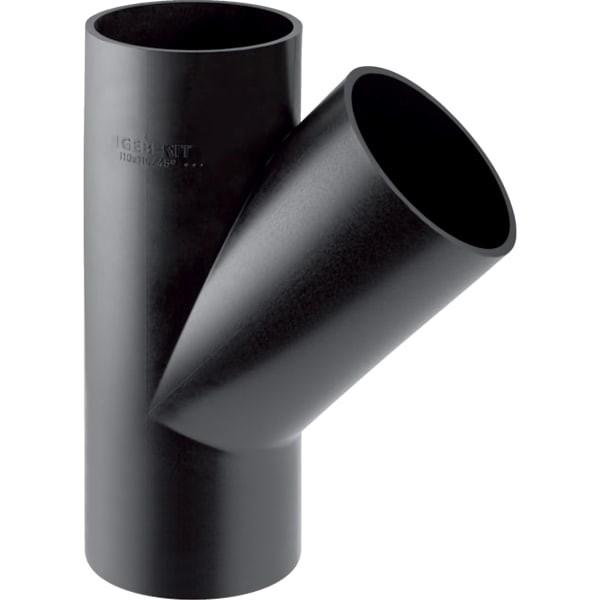 Geberit PE Abzweig 45Gr d200/110 370135161