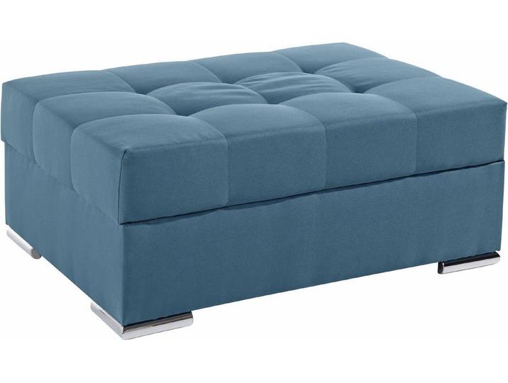 COLLECTION AB Polsterhocker Josy, B: 97 cm, individuell zu kombinieren, Federkern