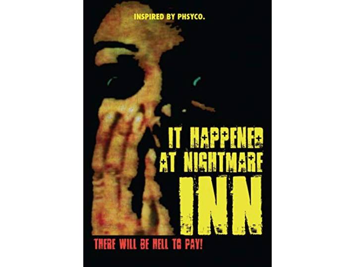 Movie/Documentary - It Happened At Nightmare Inn