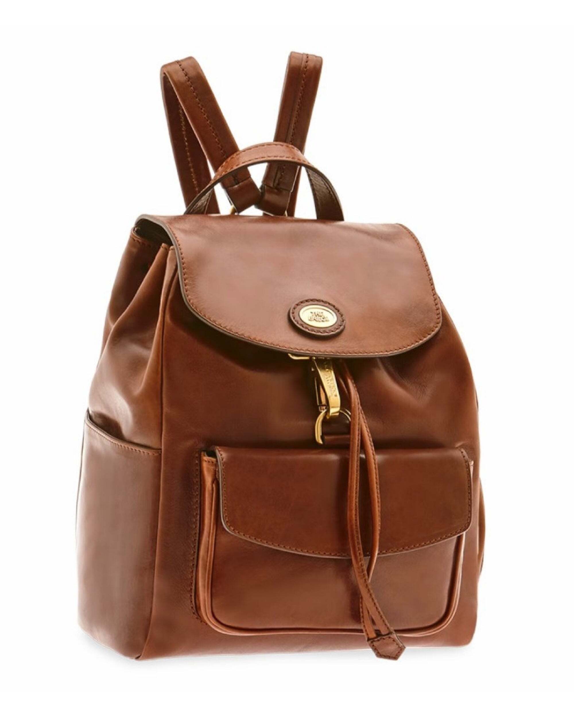The Bridge Backpack 047042 Rucksack, Leder