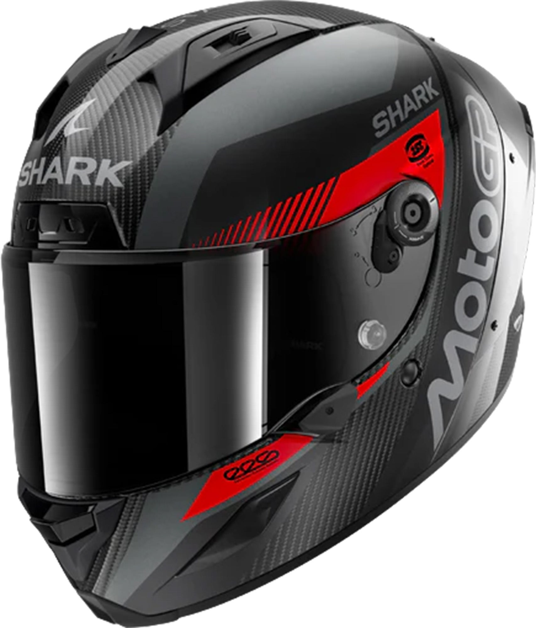 Shark Aeron MotoGP Helm HE0180EDARXL