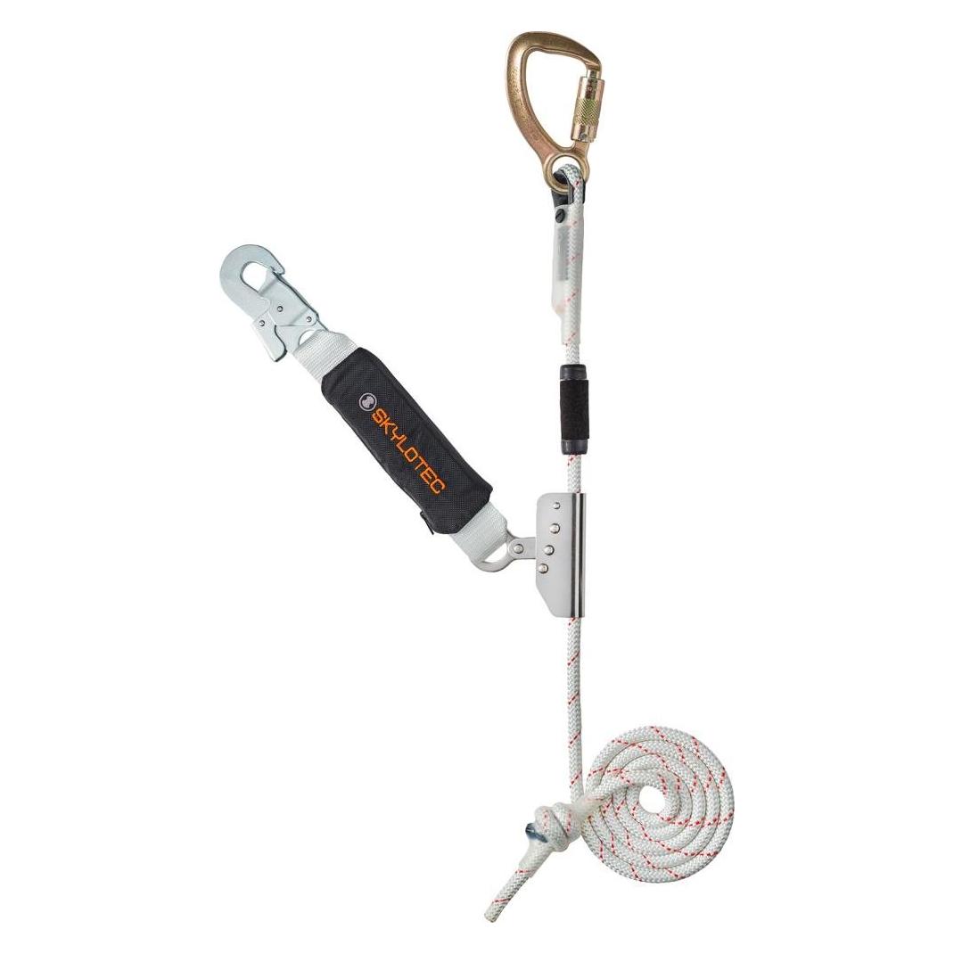 Skylotec Auffanggerät SKN BFD SK11 Länge 2 Meter (Auffanggerät, 140 kg) (4030281004493)