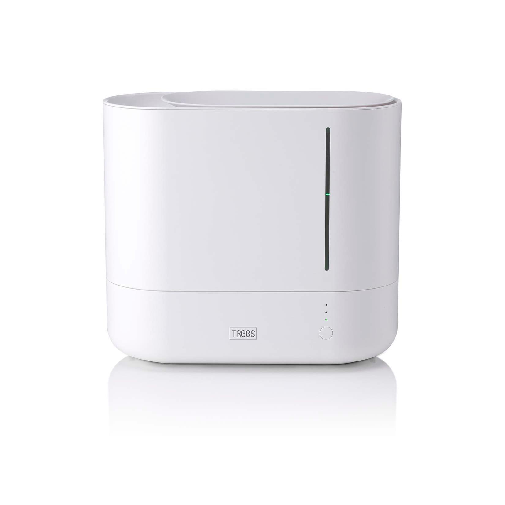 Trebs Smart Luftbefeuchter Weiß