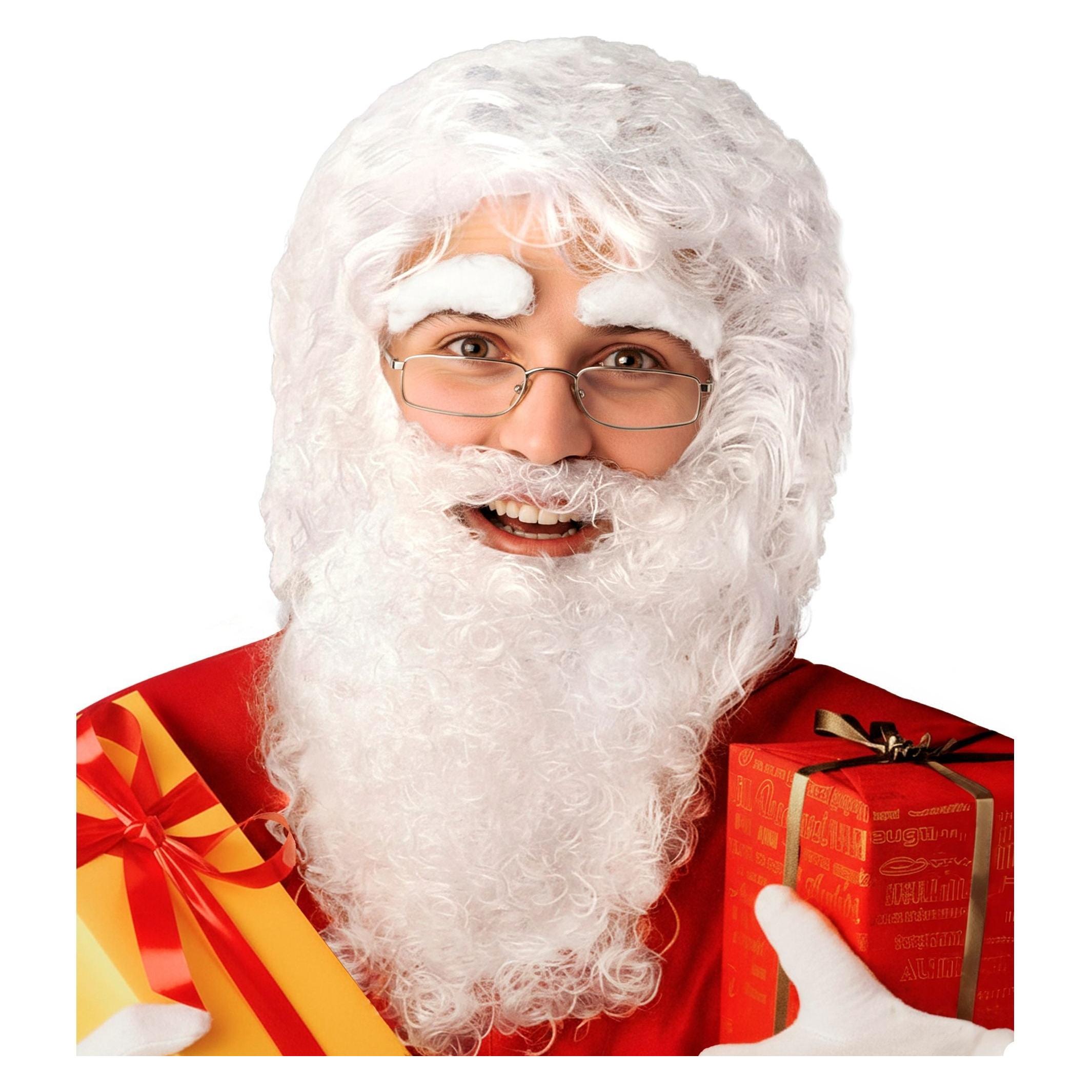 Widmann Nikolaus Perücke mit Bart (91518)