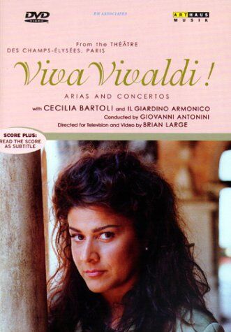 Brian Large - Vivaldi, Antonio - Viva Vivaldi! - Preis vom 12.10.2026 11:37:12 h