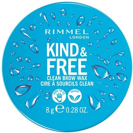Rimmel London Kind & Free Universal Natural Brow Wax