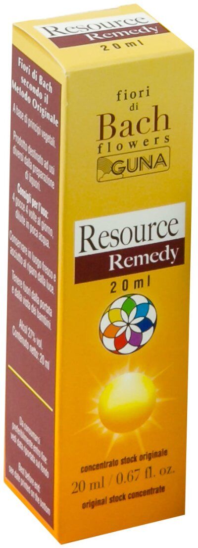 Guna Resource REM gocce 20 ml integratore magnesio