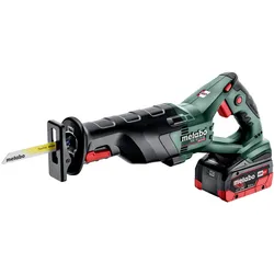 Metabowerke Akku-Säbelsäge SSE18LTXBL#602267810