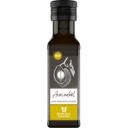 Bio Avocadofruchtfleischöl 100 ml