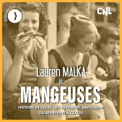 Mangeuses - Lauren Malka, Audio, 9791025207239