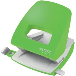 LEITZ Locher NeXXt Recycle 50030055 30 Blatt grün