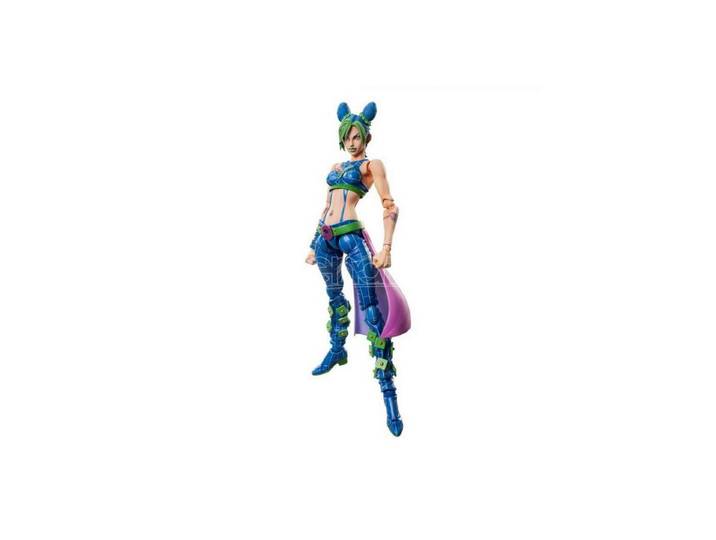 Banpresto Sammelfigur Jojos Bizarre Adventure Part5 Jolyne Cujoh Chozokado Figur 16cm