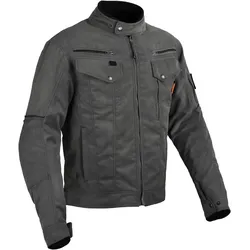DIFI Trooper Aerotex wasserdichte Motorrad Textiljacke M