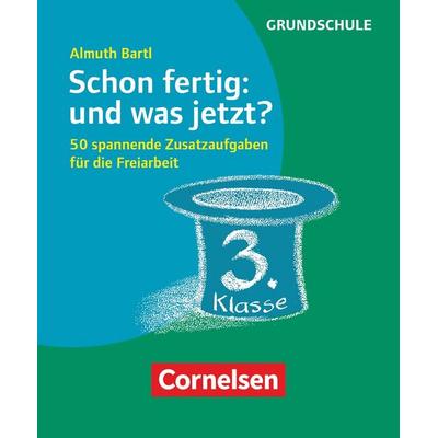 Freiarbeitsmaterial für die Grundschule - Allgemein - Klasse 3, Zubehör von Almuth Bartl, Cornelsen Pädagogik, 978-3-589-16095-2