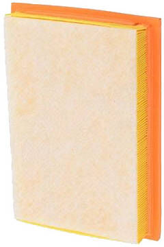 TOPRAN 109 388 Air filter