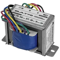 OMNITRONIC ELA-T75 Transformator 75 W