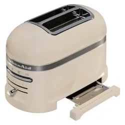 KitchenAid 5KMT2204EAC, Toaster, Beige