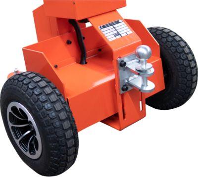 Bolzenkupplung mit Kugelkopf, für Schefer Elektroschlepper ES Eco bis 1000 kg