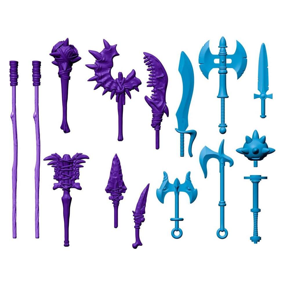 Formo Toys Legends of Dragonore Wave 2: Dragon Hunt Zubehör-Set Weapons Pack (70188927)
