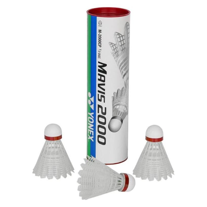 Yonex Mavis 2000 rot (M-2000)