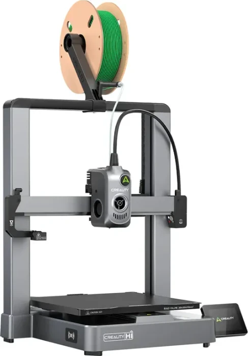 Creality Hi, 3D-Drucker (silber/schwarz)