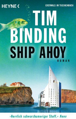 Tim Binding - Ship Ahoy: Roman - Preis vom 09.10.2026 07:28:09 h