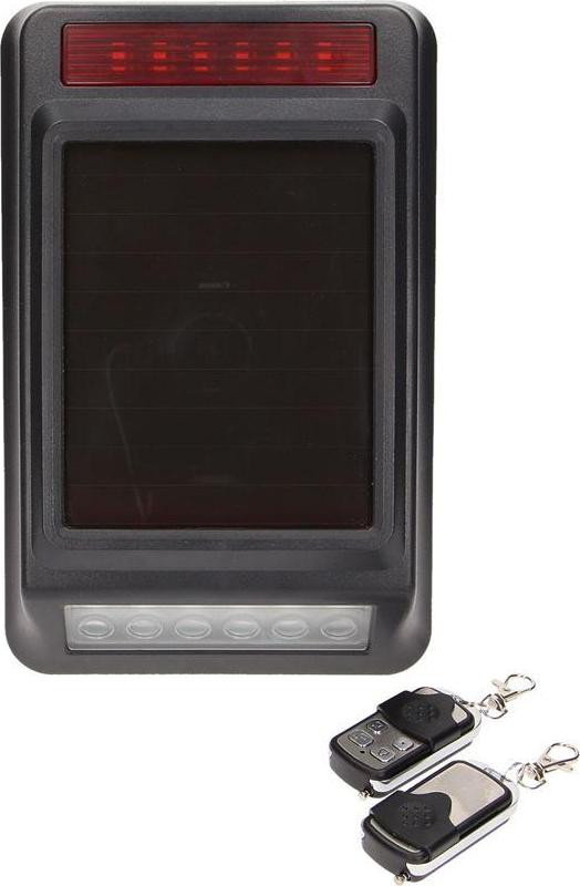 ORNO Draadloze alarmsirene voor infraroodsensoren model OR-AB-HS-3006SZ