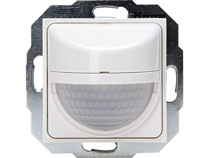 Kopp 840429052 INFRAcontrol bewegingsschakelaar 2D 180° UP IP40 zuiver wit
