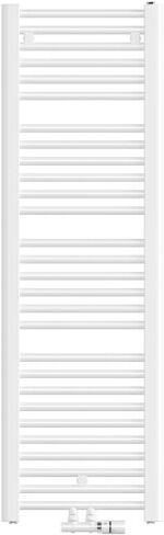 Zehnder Dero Design-Heizkörper ZDD00345B100000 Höhe 1448 mm, Länge 450 mm, Warmwasserbetrieb