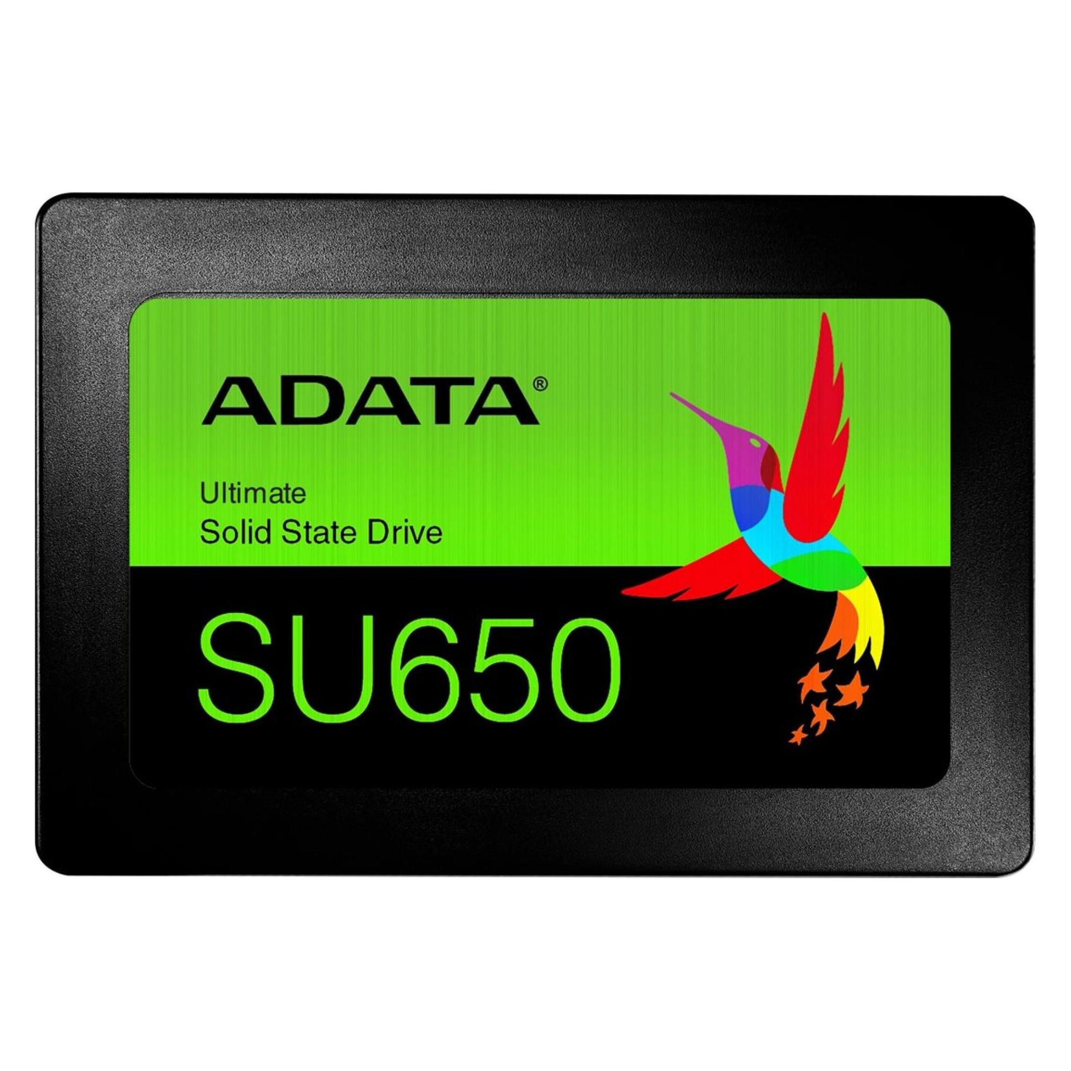 Adata Ultimate SU650 (256 GB, 2.5") (ASU650SS-256GT-R)