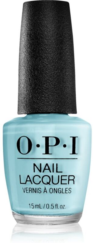 OPI Nail Lacquer nail polish Can't Find My Czechbook 15 ml
