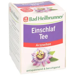 Bad Heilbrunner Einschlaf Tee