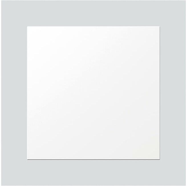 Siedle&Söhne; Module aveugle Vario 611 blanc BM 611-0 W (200016939-01)