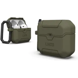 UAG Scout (Kopfhörer Hülle), Kopfhörertasche + Schutzhülle, Grün