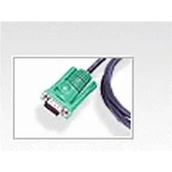 KVM Kabelsatz, ATEN USB, 2L-5205U, Länge 5m