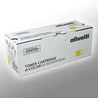 Olivetti Toner B0949 yellow