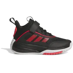 adidas Ownthegame 3.0 Schuhe Kinder - core black/lucid red/white